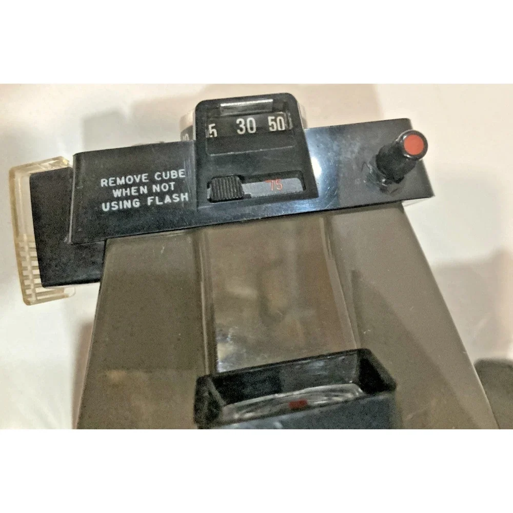 Polaroid vintage land